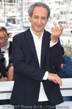 Alexandre Desplat