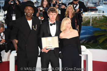 Baloji, Halfdan Ullmann Tøndel - Caméra d'or, Emmanuelle Béart