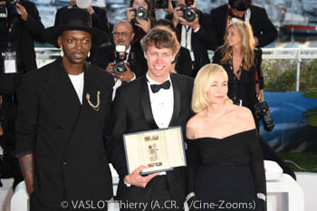 Baloji, Halfdan Ullmann Tøndel - Caméra d'or, Emmanuelle Béart