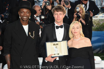 Baloji, Halfdan Ullmann Tøndel, Emmanuelle Béart