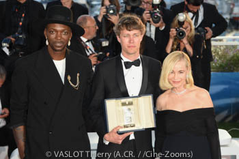 Baloji, Halfdan Ullmann Tøndel - Caméra d'or, Emmanuelle Béart