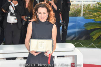 Coralie Fargeat - Prix du Scénario 