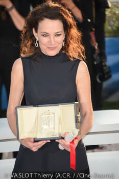 Coralie Fargeat - Prix du Scénario 