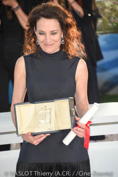 Coralie Fargeat - Prix du Scénario 