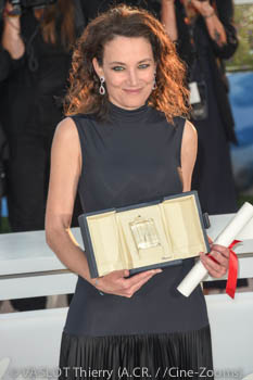 Coralie Fargeat - Prix du Scénario 