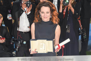 Coralie Fargeat - Prix du Scénario 