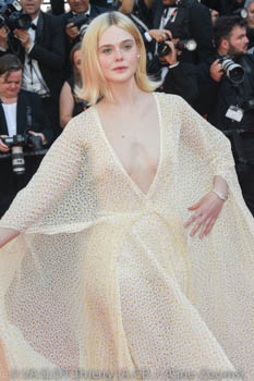 Elle Fanning