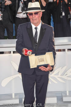 Jacques Audiard - Prix du jury