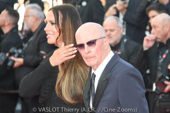 Karla Sofía Gascón, Jacques Audiard