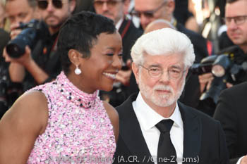 Mellody Hobson, George Lucas 