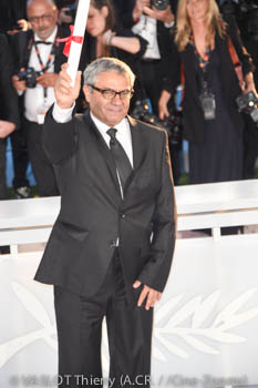 Mohammad Rasoulof - Prix Spécial