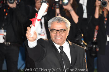 Mohammad Rasoulof - Prix Spécial