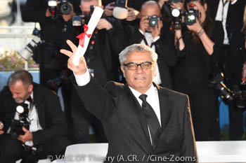 Mohammad Rasoulof - Prix Spécial