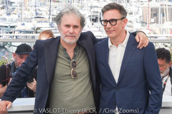 Serge Hazanavicius, Michel Hazanavicius