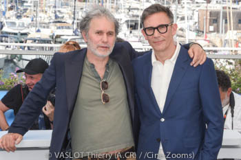 Serge Hazanavicius, Michel Hazanavicius