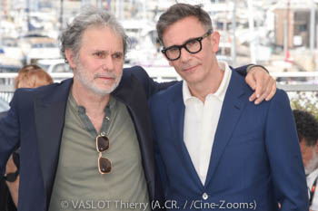 Serge Hazanavicius, Michel Hazanavicius