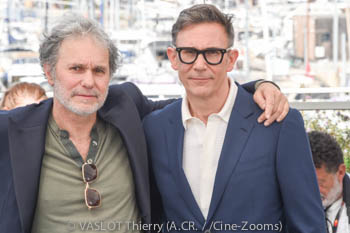 Serge Hazanavicius, Michel Hazanavicius