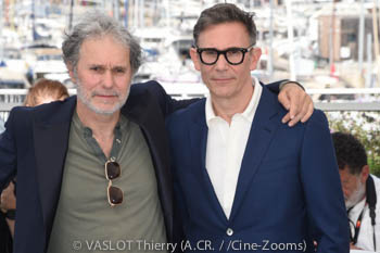 Serge Hazanavicius, Michel Hazanavicius