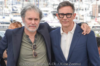 Serge Hazanavicius, Michel Hazanavicius