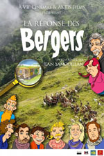 LA RÉPONSE DES BERGERS