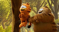 GARFIELD : HEROS MALGRE LUI