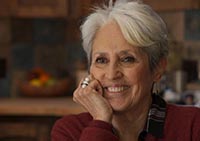 JOAN BAEZ I AM A NOISE