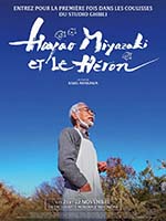 HAYAO MIYAZAKI ET LE HERON