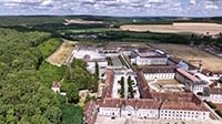 À L'OMBRE DE L'ABBAYE DE CLAIRVAUX