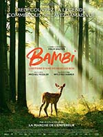 BAMBI, L’HISTOIRE D’UNE VIE DANS LES BOIS