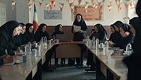 LA FEMME QUI EN SAVAIT TROP