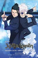 JUJUTSU KAISEN : TRESOR CACHE / MORT PREMATUREE – LE FILM JUJUTSU KAISEN : TRESOR CACHE / MORT PREMATUREE – LE FILM