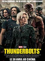 THUNDERBOLTS*