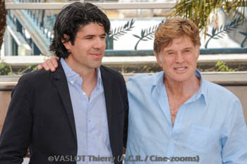 ROBERT REDFORD