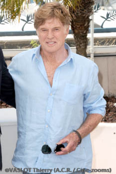 ROBERT REDFORD