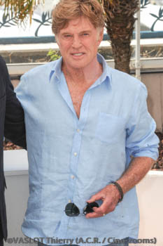 Robert Redford