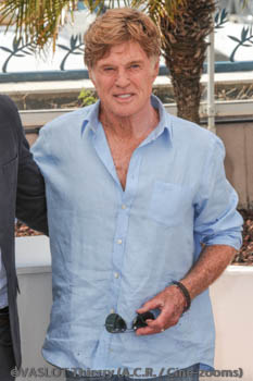 Robert Redford
