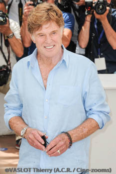 ROBERT REDFORD