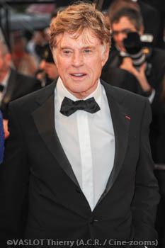 ROBERT REDFORD