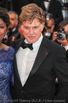 Robert Redford