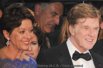ROBERT REDFORD