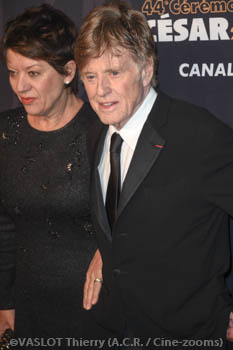 Robert Redford
