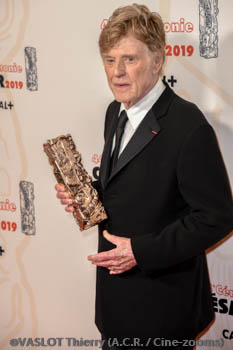 Robert Redford