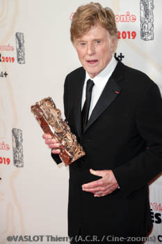Robert Redford