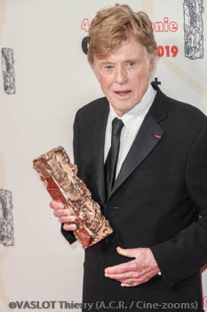 Robert Redford