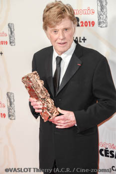 Robert Redford