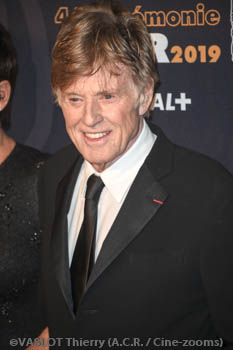 Robert Redford
