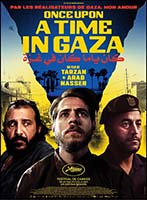 ONCE UPON A TIME IN GAZA