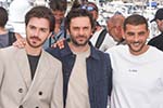 Panayotis Pascot, Pio Marmaï, Sofiane Zermani