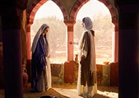 JE SUIS L’IMMACULEE CONCEPTION