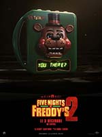 FIVE NIGHTS AT FREDDY'S 2 FIVE NIGHTS AT FREDDY'S 2